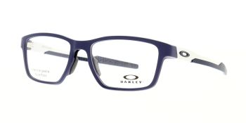 Oakley Glasses Metalink Matte Denim  OX8153-0455