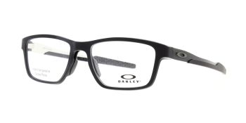 Oakley Glasses Metalink Satin Black  OX8153-1053