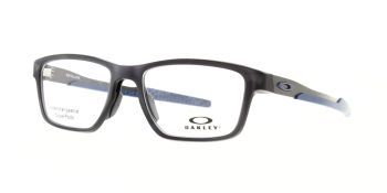 Oakley Glasses Metalink Satin Grey Smoke  OX8153-0753