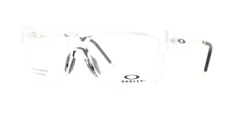 Oakley Glasses NXTLVL Polished Clear  OX8028-0356