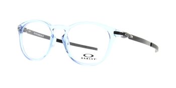 Oakley Glasses Pitchman R Transparent Blue  OX8105-2250