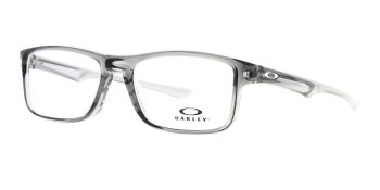 Oakley Glasses Plank 2.0 Polished Grey Smoke  OX8081-0655