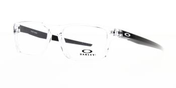 Oakley Glasses Port Bow Polished Clear OX8164-0253