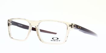 Oakley Glasses Port Bow Polished Translucent Sepia  OX8164-0755