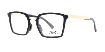 Oakley Glasses Sideswept RX Satin Black  OX8160-0551