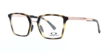 Oakley Glasses Sideswept RX Satin Brown Tortoise  OX8160-0249