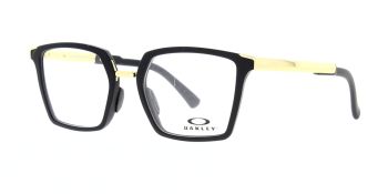 Oakley Glasses Sideswept RX Velvet Black  OX8160-0151