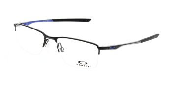 Oakley Glasses Socket 5.5 Satin Black Cobalt  OX3218-0452