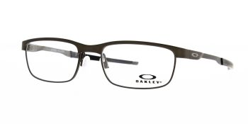 Oakley Glasses Steel Plate Powder Cement  OX3222-0252