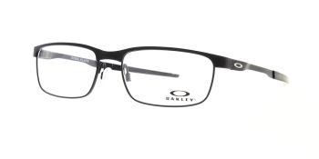 Oakley Glasses Steel Plate Powder Coal  OX3222-0156