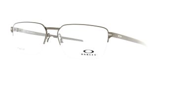 Oakley Glasses Sway Bar 0.5 Pewter  OX5076-0256