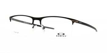 Oakley Glasses Tie Bar 0.5 Satin Black  OX5140-0154