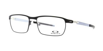 Oakley Glasses Tincup Powder Black  OX3184-1454