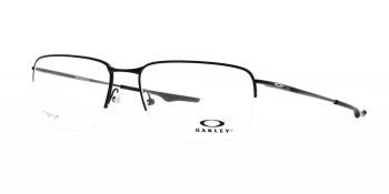 Oakley Glasses Wingback SQ Satin Black OX5148-0156