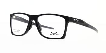 Oakley Prescription Glasses Activate Satin Black  OX8173-0155