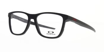 Oakley Prescription Glasses Centreboard Satin Light Steel  OX8163-0455