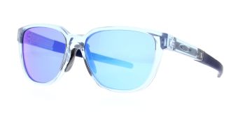 Oakley Sunglasses Actuator Transparent Stonewash Prizm Sapphire OO9250-0657