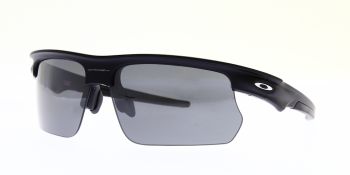 Oakley Sunglasses Bisphaera Matte Black Prizm Black Polarised OO9400-0168