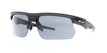 Oakley Sunglasses Bisphaera Steel Prizm Black OO9400-0268