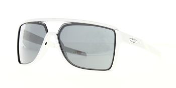 Oakley Sunglasses Castel X Silver Prizm Black OO9147-0763