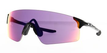 Oakley Sunglasses Evzero Blades Polished Black Prizm Road OO9454-0238