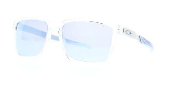 Oakley Sunglasses Exchange Sun Polished Clear Prizm Deep Water Polarised OO9483-0356