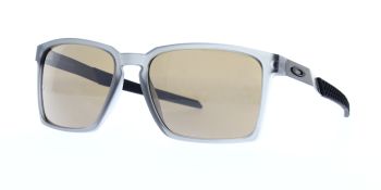 Oakley Sunglasses Exchange Sun Satin Grey Smoke Prizm Tungsten OO94830256