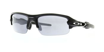 Oakley Sunglasses Flak XXS Polished Black Prizm Black OJ9008-0558