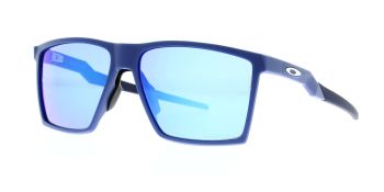 Oakley Sunglasses Futurity Sun Satin Ocean Blue Prizm Sapphire OO9482-0357