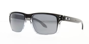 Oakley Sunglasses Holbrook Dark Ink Fade Prizm Black Polarised OO9102-O255