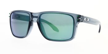 Oakley Sunglasses Holbrook XL Crystal Black Prizm Jade OO9417-1459