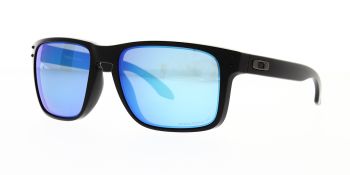 Oakley Sunglasses Holbrook XL Matte Black Prizm Sapphire Polarised OO9417-2159