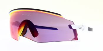 Oakley Sunglasses Oakley Kato White Prizm Road OO9455M-2749