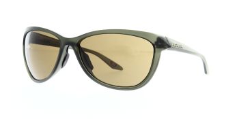 Oakley Sunglasses Pasque Matte Olive Ink Prizm Bronze OO9222-0860