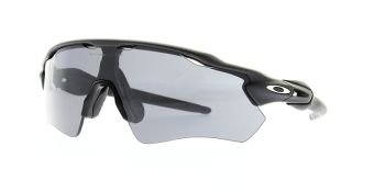 Oakley Sunglasses Radar EV Path High Resolution Carbon Prizm Black Polarised OO9208-D338