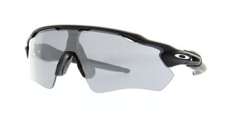 Oakley Sunglasses Radar EV Path Matte Black Prizm Black Polarised OO9208-5138