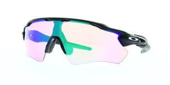 Oakley Sunglasses Radar EV Path Polished Black Prizm Golf OO9208-4438