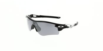 Oakley Sunglasses Radarlock Path Polished Black/Black Iridium/VR28 OO9181-1938