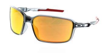 Oakley Sunglasses Siphon Crystal Black Prizm Ruby Polarised OO9429-0364