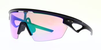 Oakley Sunglasses Sphaera Matte Black Prizm Golf OO9403-0636