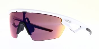 Oakley Sunglasses Sphaera Matte White Prizm Field OO9403-1136