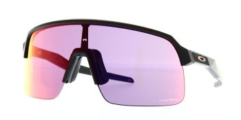 Oakley Sunglasses Sutro Lite Matte Black Prizm Road OO9463-5439