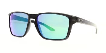 Oakley Sunglasses Sylas Black Ink Prizm Jade OO9448-1860