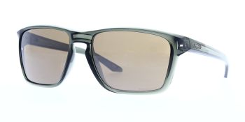 Oakley Sunglasses Sylas Olive Ink Prizm Tungsten OO9448-1460