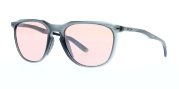 Oakley Sunglasses Thurso Matte Grey Smoke Prizm Dark Golf OO9286-0454