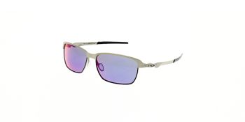 Oakley Sunglasses Tinfoil Light/+Red Iridium Polarised OO4083-0858