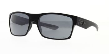 Oakley Sunglasses Twoface Matte Black Prizm Black OO9189-4860