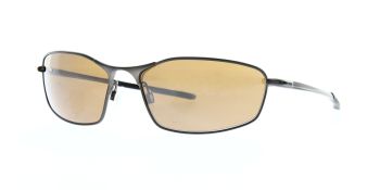 Oakley Sunglasses Whisker Satin Pewter Prizm Tungsten Polarised OO4141-1360