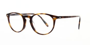 Oliver Peoples Glasses Riley R OV5004 1007 49 