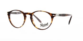 Persol Glasses PO3092V 9015 48